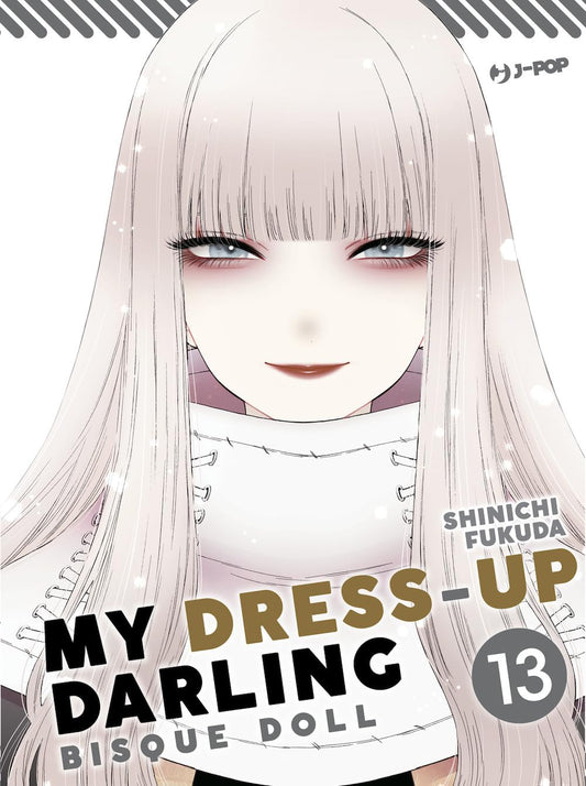 My Dress-up Darling: Bisque Doll vol. 13 italiano J-POP