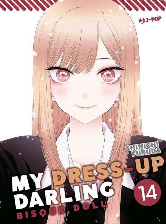 My Dress-up Darling: Bisque Doll vol. 14 italiano J-POP