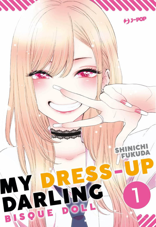 My Dress-up Darling: Bisque Doll vol. 1 Cut Price italiano J-POP