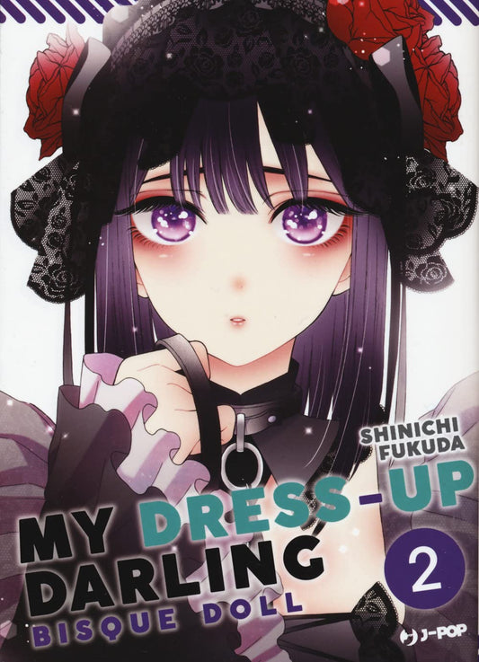 My Dress-up Darling: Bisque Doll vol. 2 italiano J-POP