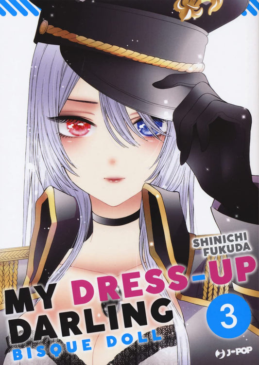My Dress-up Darling: Bisque Doll vol. 3 italiano J-POP