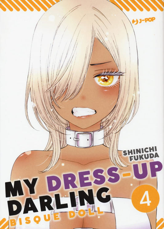 My Dress-up Darling: Bisque Doll vol. 4 italiano J-POP