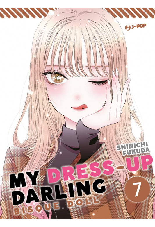 My Dress-up Darling: Bisque Doll vol. 7 italiano J-POP