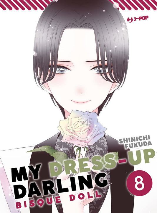 My Dress-up Darling: Bisque Doll vol. 8 italiano J-POP