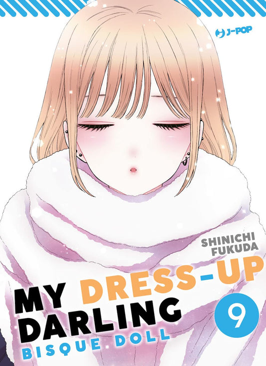 My Dress-up Darling: Bisque Doll vol. 9 italiano J-POP