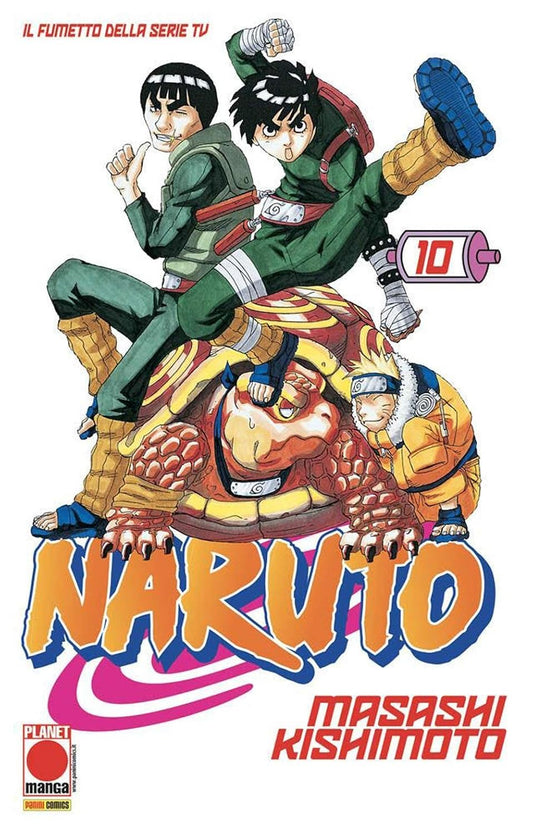 Naruto il Mito vol. 10 italiano planet manga