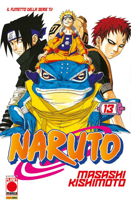 Naruto il Mito vol. 13 italiano planet manga