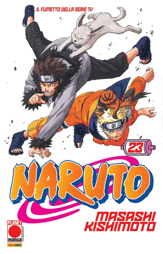 Naruto il Mito vol. 23 italiano planet manga