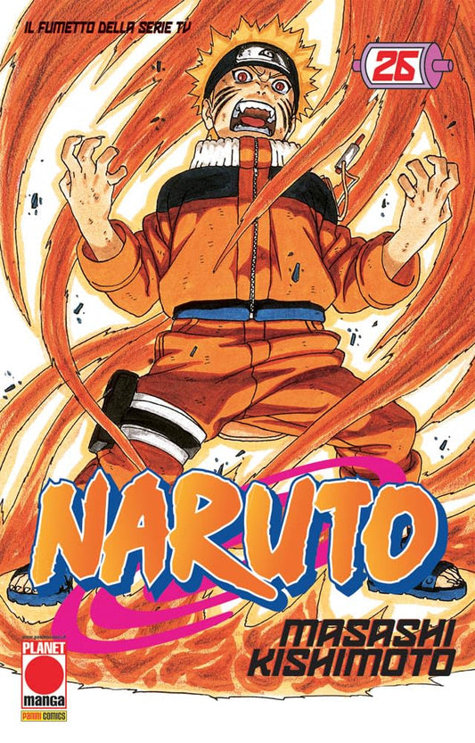 Naruto il Mito vol. 26 italiano planet manga