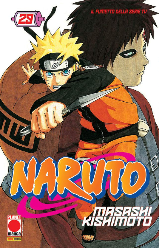 Naruto il Mito vol. 29 italiano planet manga