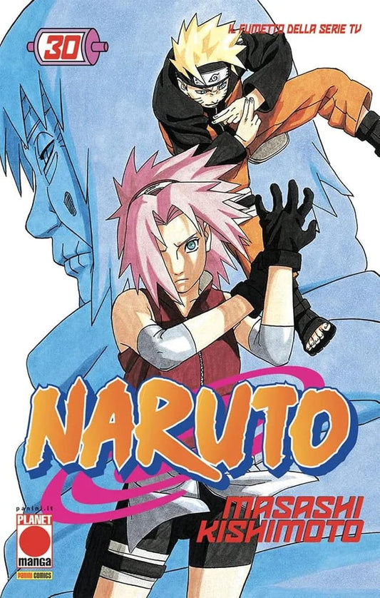 Naruto il Mito vol. 30 italiano planet manga