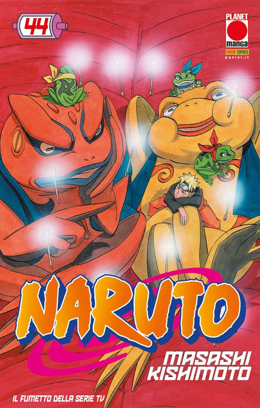 Naruto il Mito vol. 44 italiano planet manga
