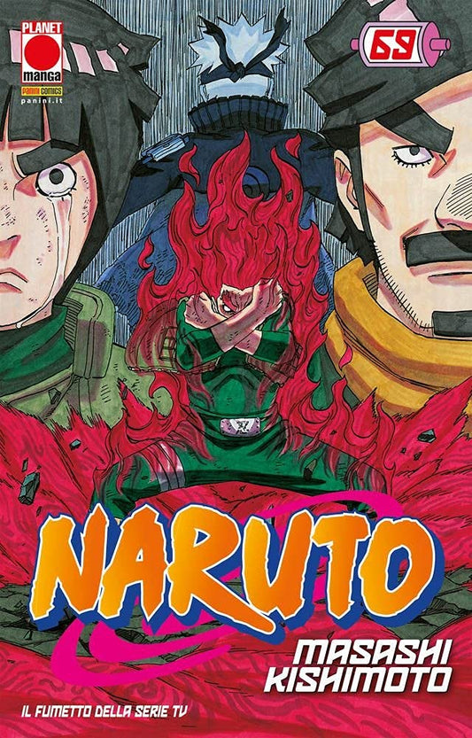 Naruto il Mito vol. 69 italiano planet manga