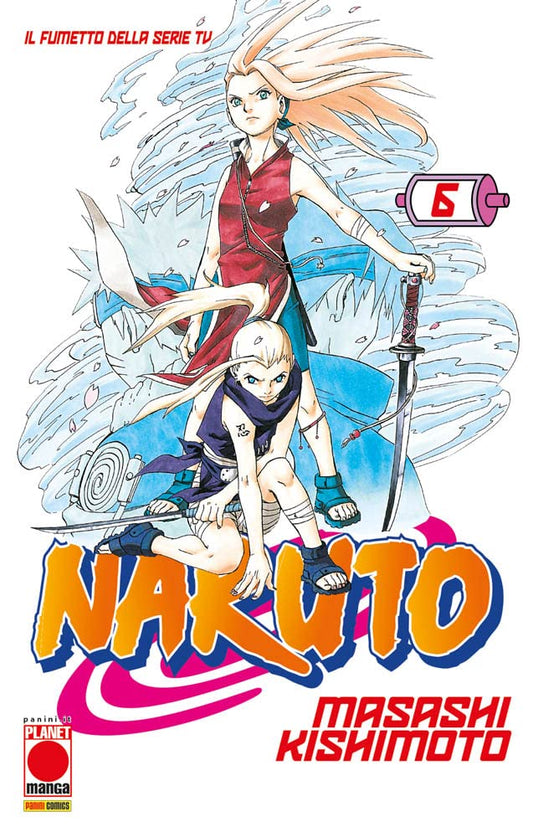 Naruto il Mito vol. 6 italiano planet manga