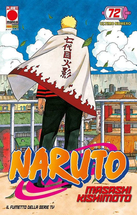 Naruto il Mito vol. 72 italiano planet manga