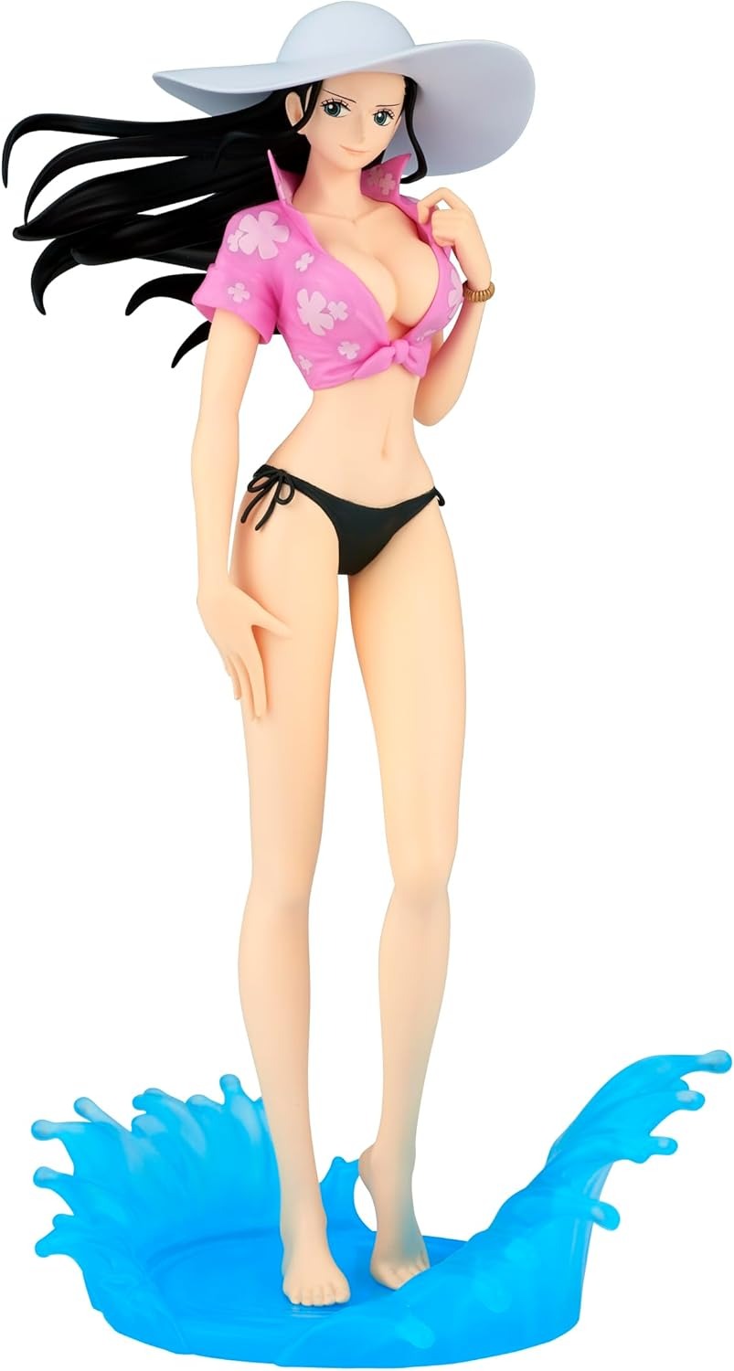 ONE PIECE - GLITTER&GLAMOURS - Splash Style - NICO ROBIN Italia Italiano