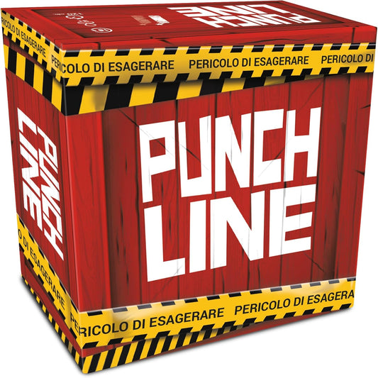 Punchline Gioco da Tavolo Italiano Italia
