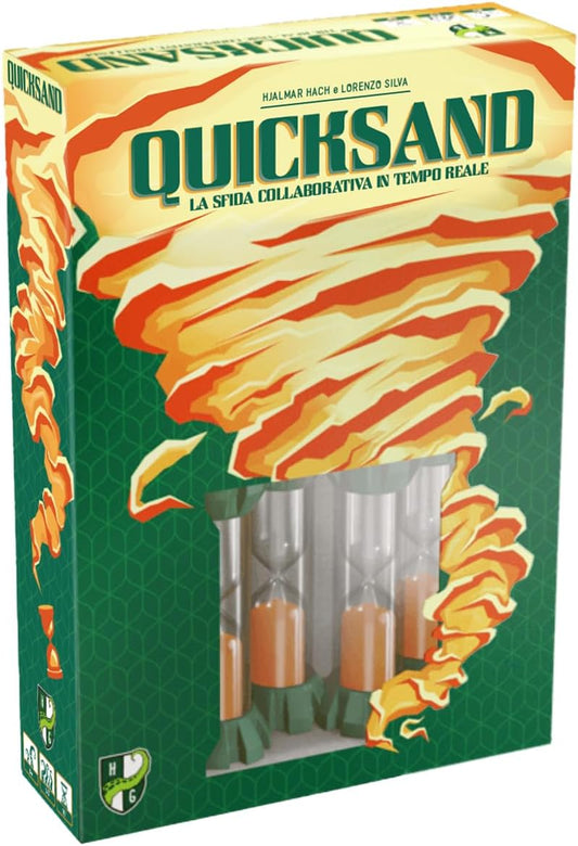 Quicksand Gioco da Tavolo Italiano Italia