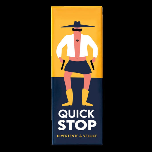 Quickstop Gioco da Tavolo Italia Italiano