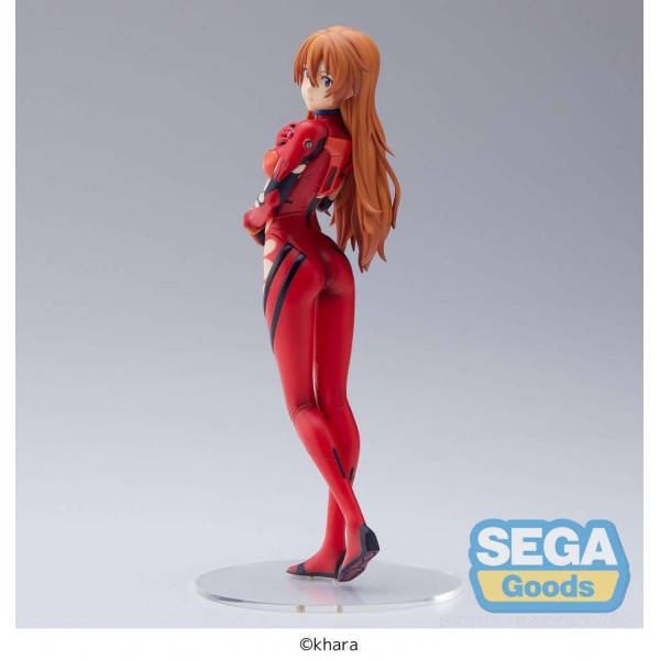 EVANGELION 3.0 + 1.0 - SPM FIGURE - ASUKA BEACH