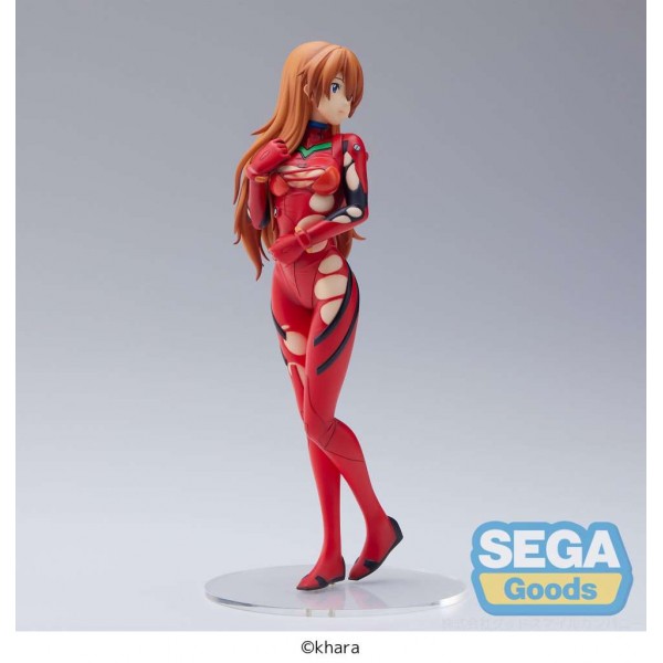 EVANGELION 3.0 + 1.0 - SPM FIGURE - ASUKA BEACH