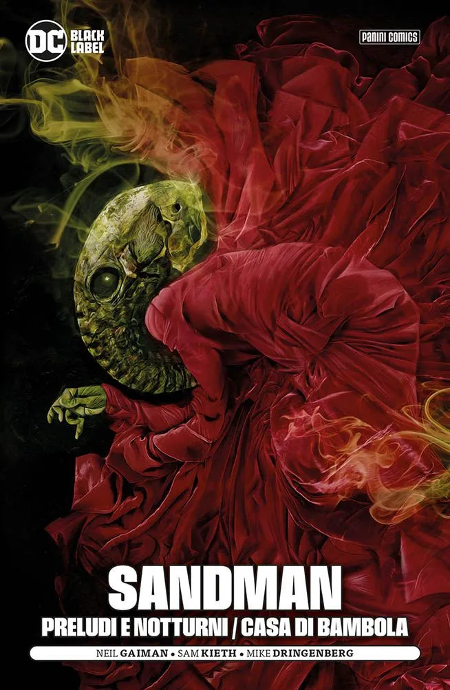 Sandman: Preludi e Notturni & Casa di Bambola - DC Pocket Collection italiano panini comics