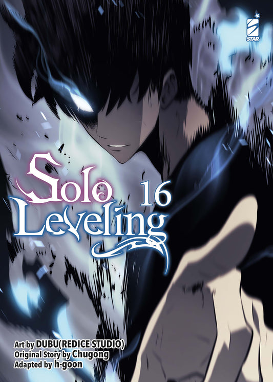 Solo Leveling vol. 16 italiano Star Comics