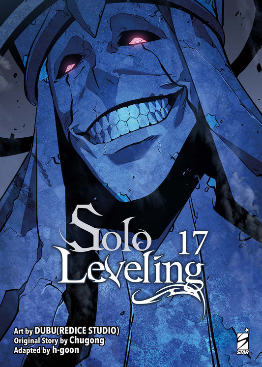 Solo Leveling vol. 17 italiano Star Comics