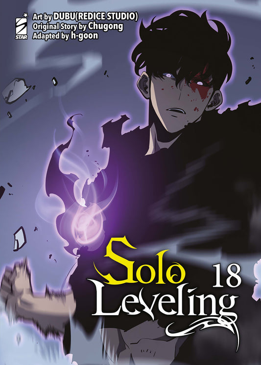 Solo Leveling vol. 18 italiano Star Comics