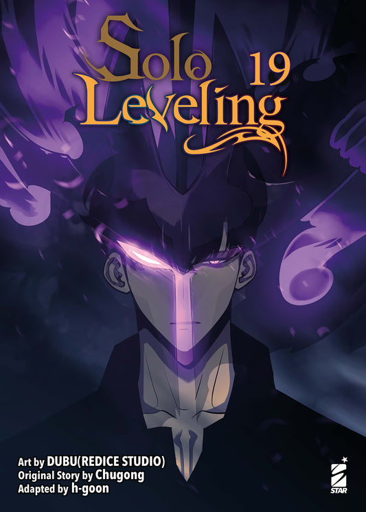 Solo Leveling vol. 19 italiano Star Comics