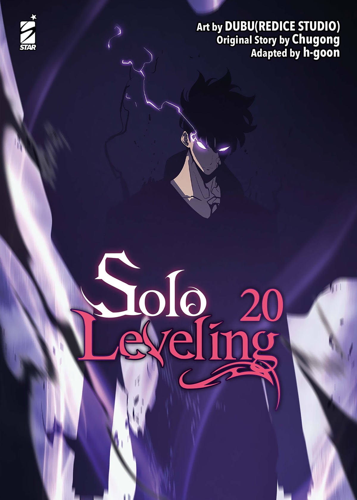 Solo Leveling vol. 20 italiano Star Comics