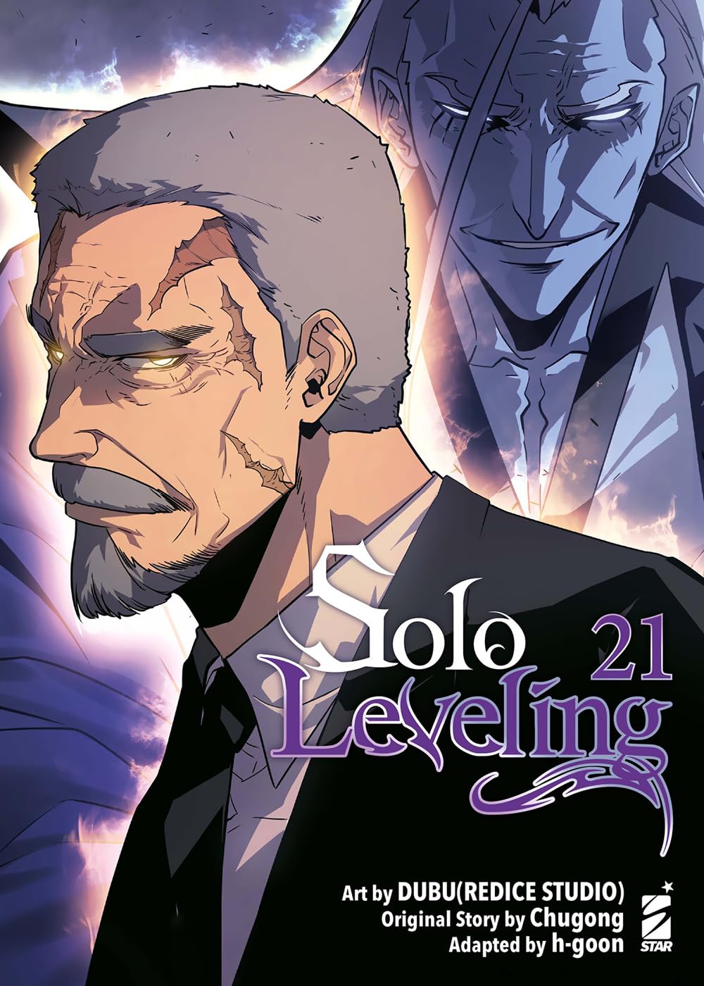 Solo Leveling vol. 21 italiano star comics