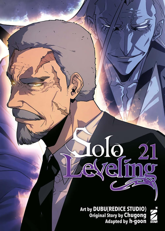 Solo Leveling vol. 21 italiano star comics