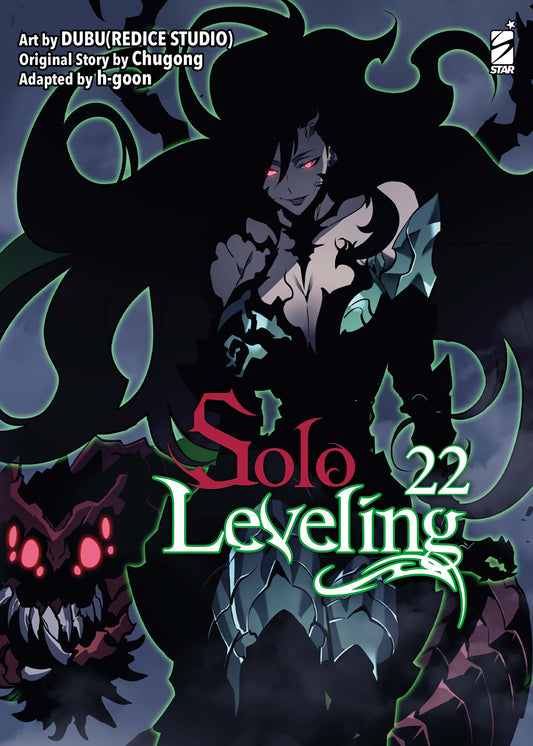 Solo Leveling vol. 22 italiano star comics