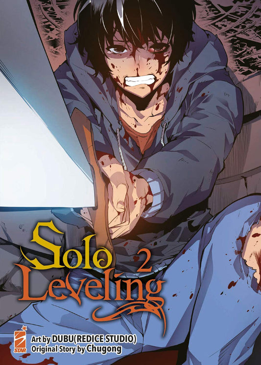 Solo Leveling vol. 2 italiano star comics