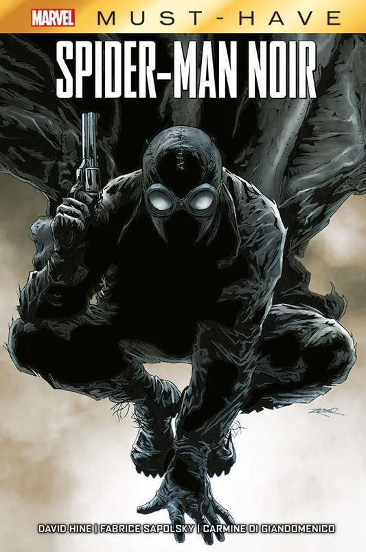 Spider-Man Noir - Marvel Must Have italiano panini comics
