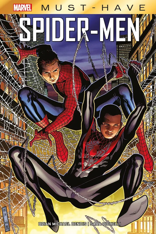 Spider-Men - Marvel Must Have italiano panini comics
