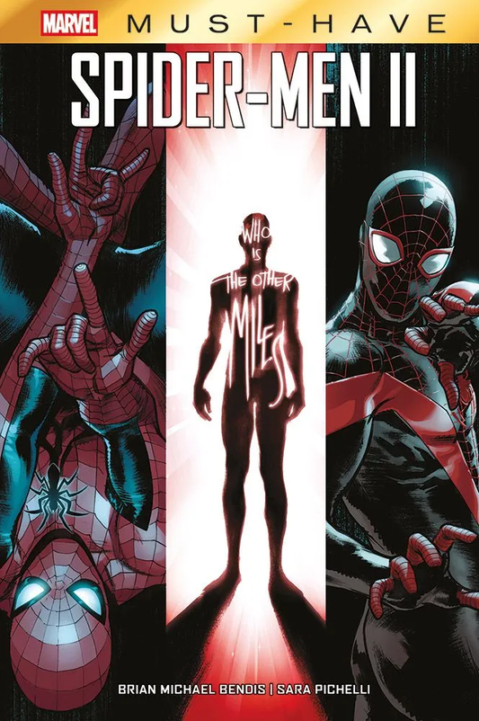 Spider-Men II - Marvel Must Have italiano panini comics