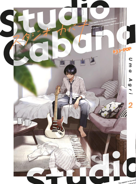 Studio Cabana vol. 2 italiano J-POP
