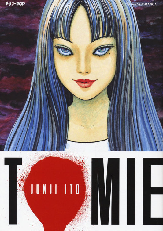 Tomie di Junji Ito italiano J-POP