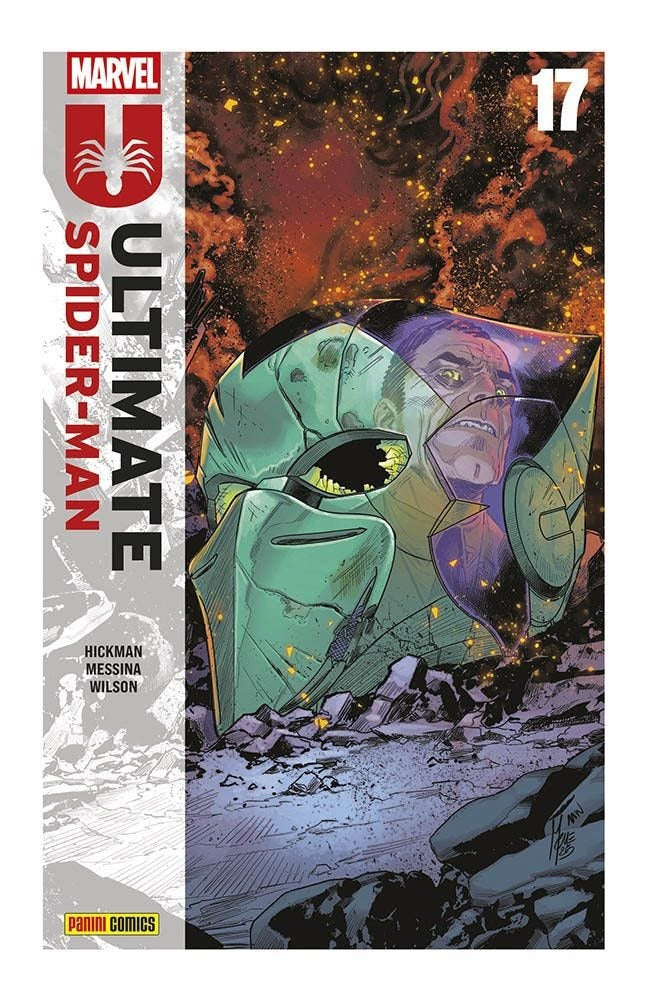Ultimate Spider-Man 17 Italiano Panini Comics