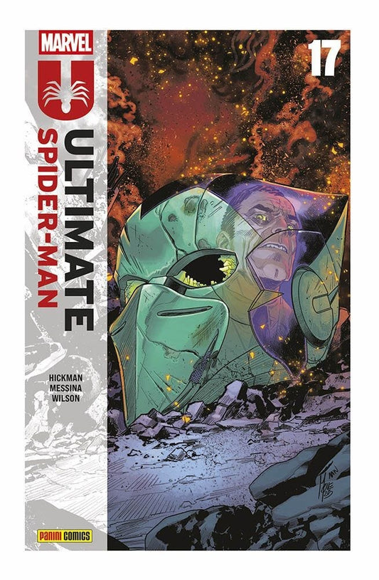 Ultimate Spider-Man 17 Italiano Panini Comics