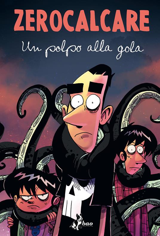 Un polpo alla gola - Deluxe - Zerocalcare