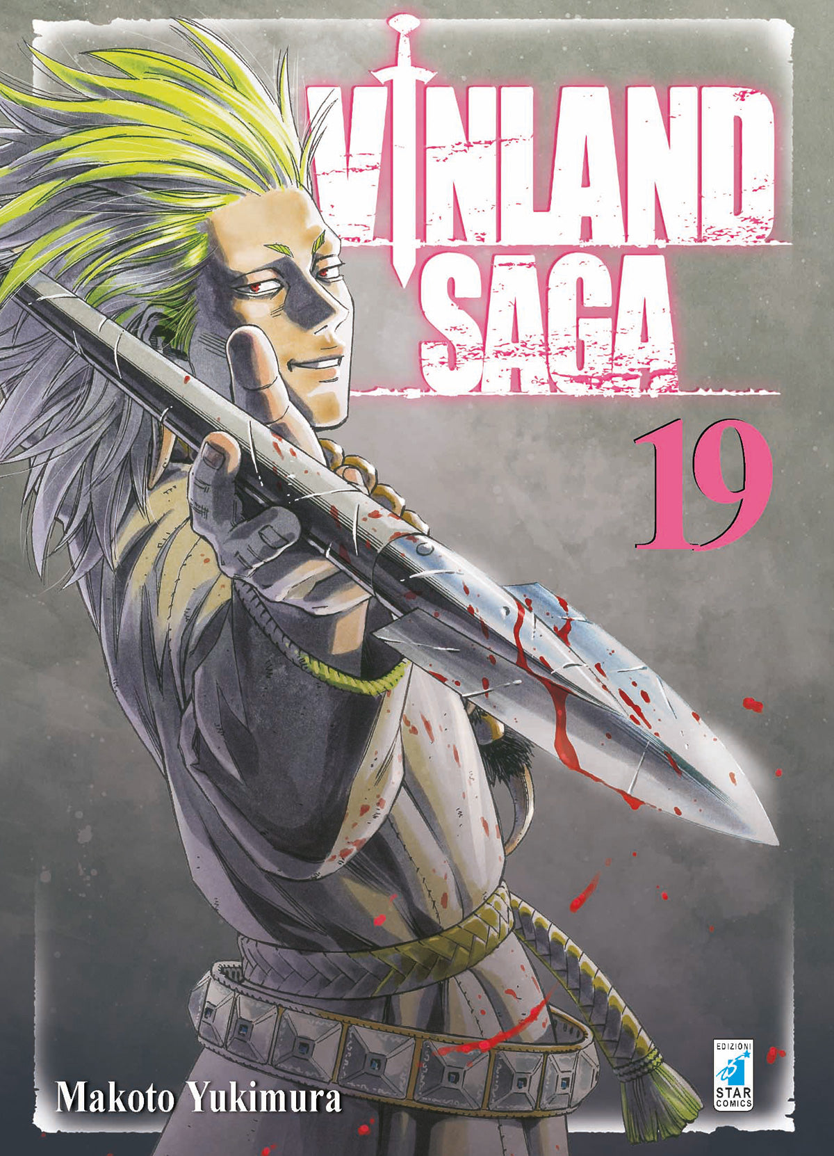 Vinland Saga vol. 19 italiano star comics