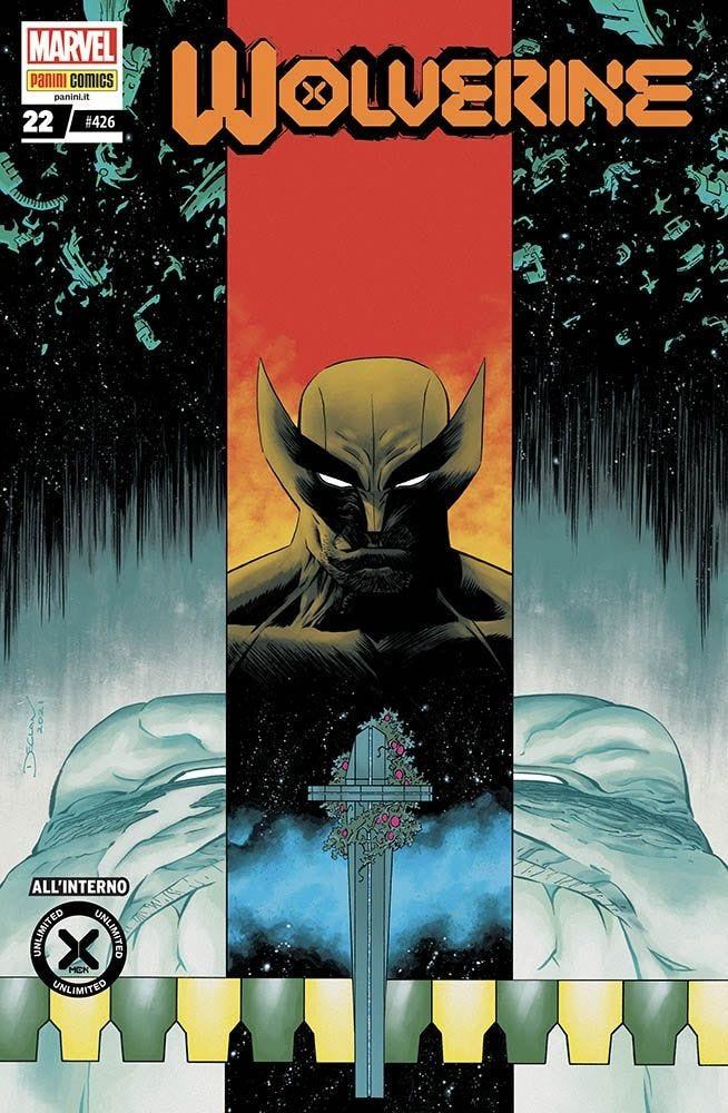 Wolverine 22 (426) Italia