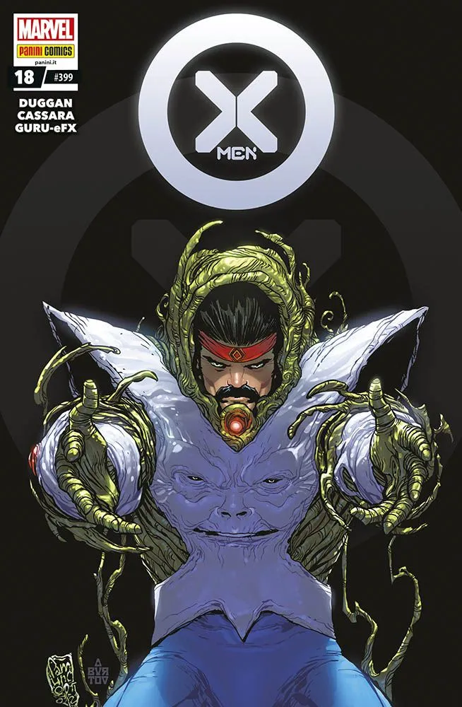 X-Men 18 Gli Incredibili X-Men 399 italiano panini comics