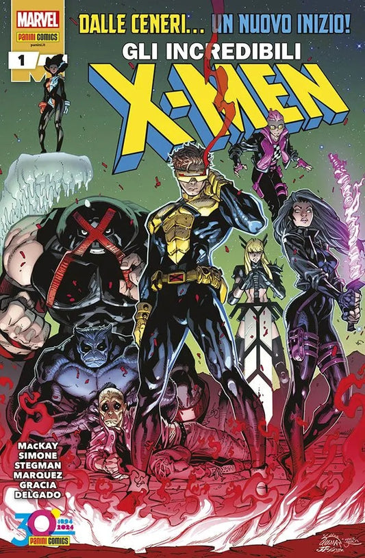 X-Men 1 X-Men 419 Panini Comics Ita