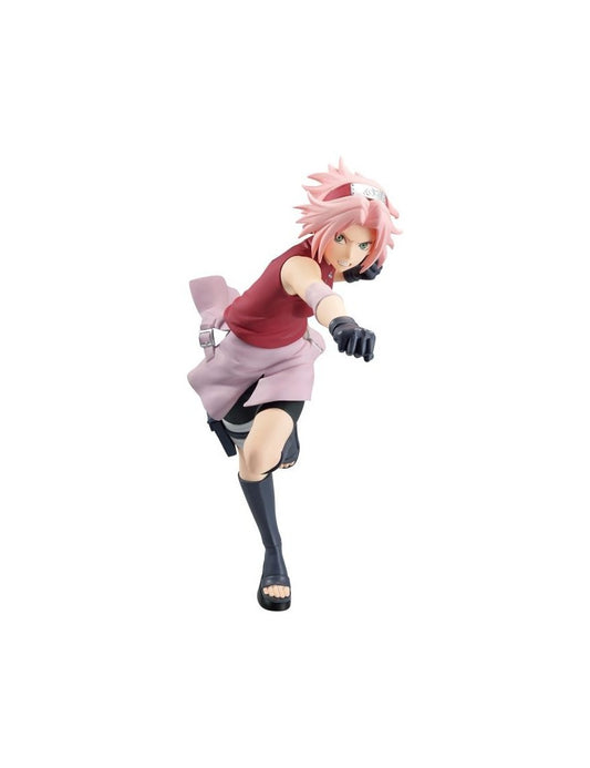 NARUTO SHIPPUDEN - VIBRATION STARS - HARUNO SAKURA