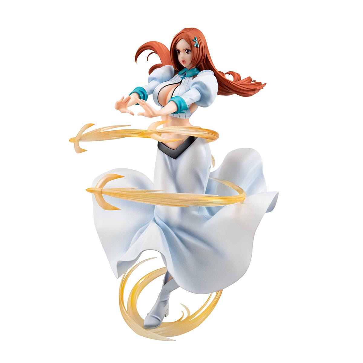 Bleach: Thousand-Year Blood War Gals PVC Statue Orihime Inoue 21 cm