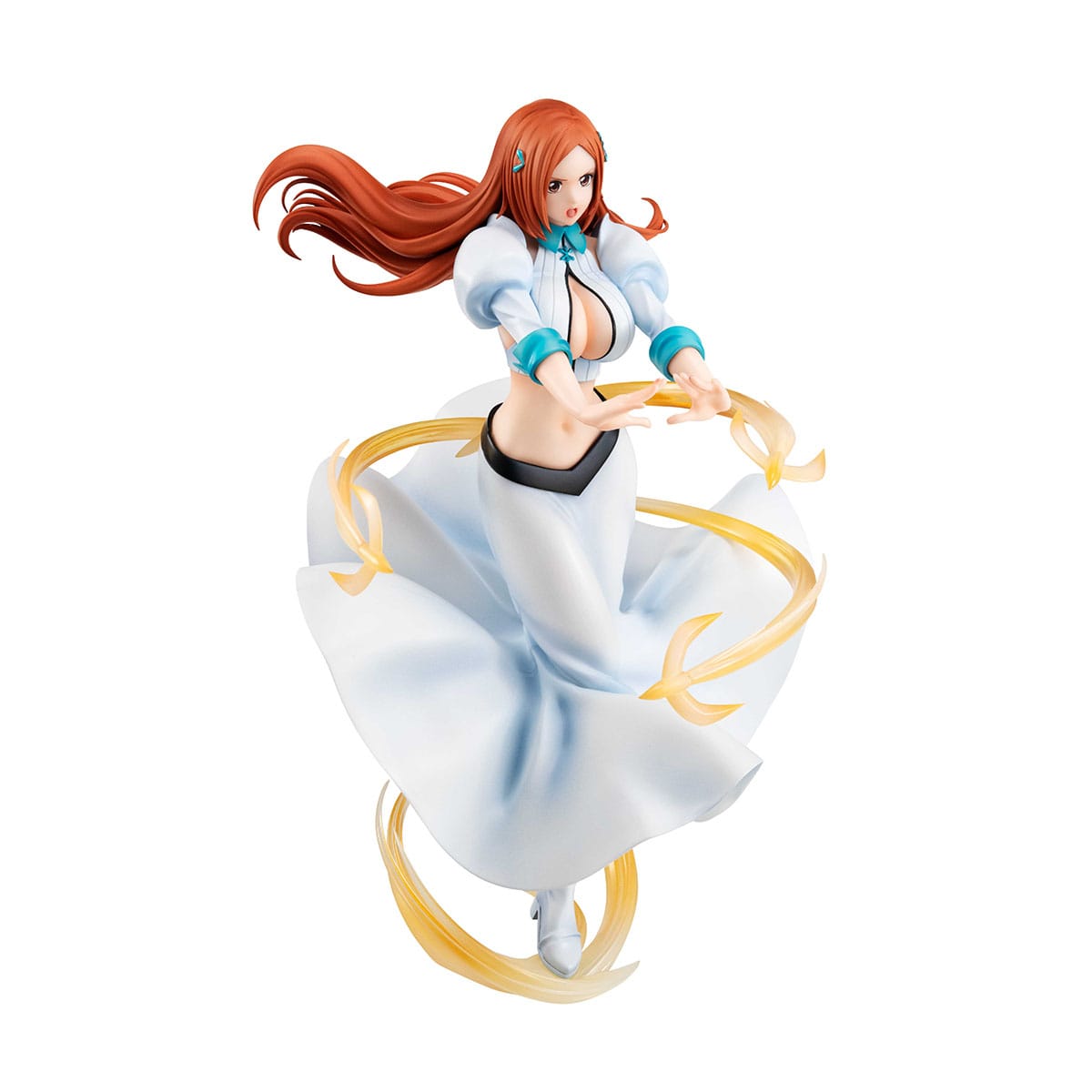 Bleach: Thousand-Year Blood War Gals PVC Statue Orihime Inoue 21 cm